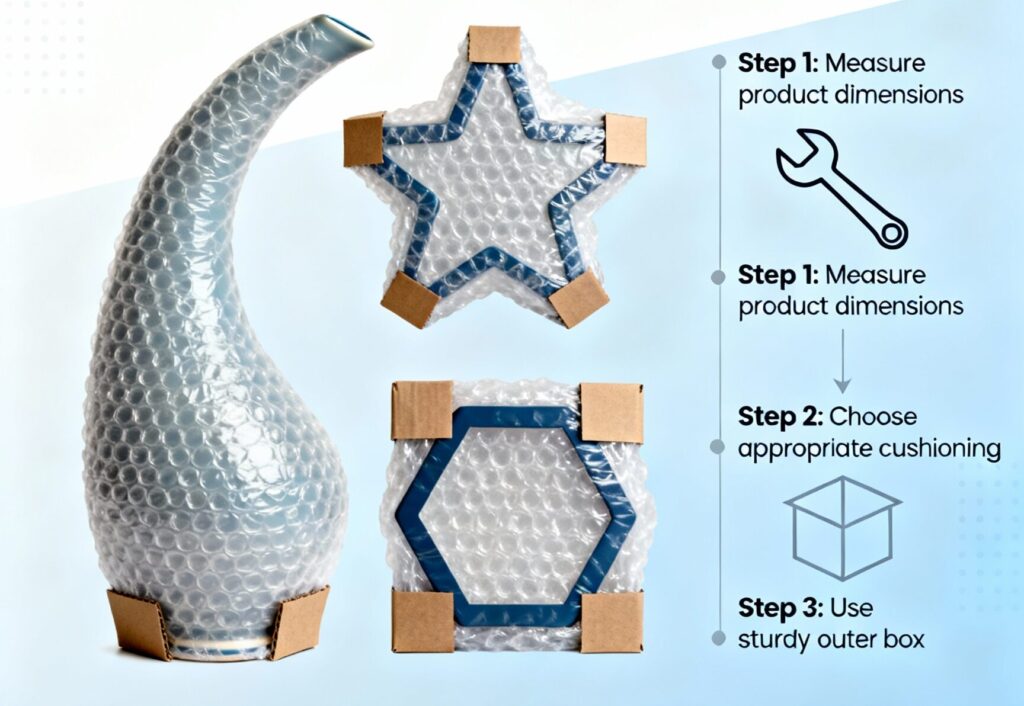 Flipkart Seller Packaging guidelines for Odd-Shaped Products 2 Flipkart Seller Packaging guidelines for odd shaped products