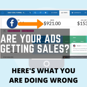 Read more about the article Not Getting Sales? Learn How to make use of Facebook Ads Data and start getting conversions