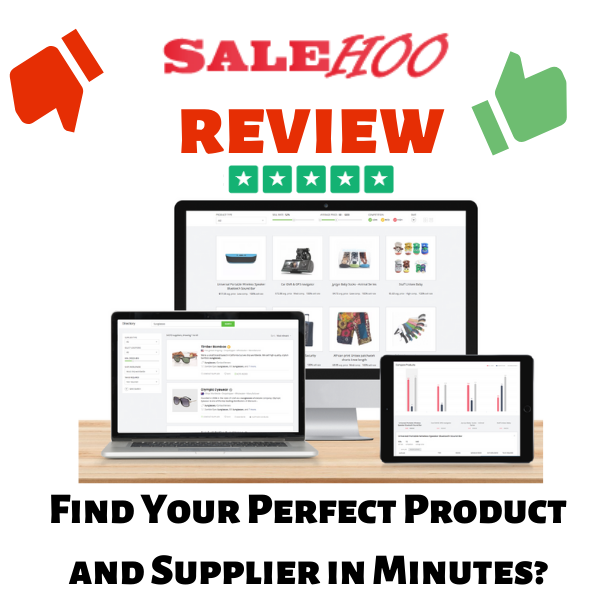 You are currently viewing SaleHoo Review 2021 : Dropshipping Made Easy