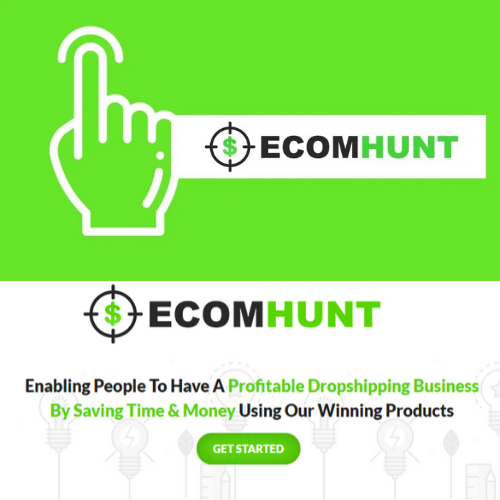 Ecomhunt Winning Product Research Tool