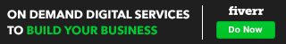 Fiverr Digital Services To grow your business Freelancing E commerce solutions
