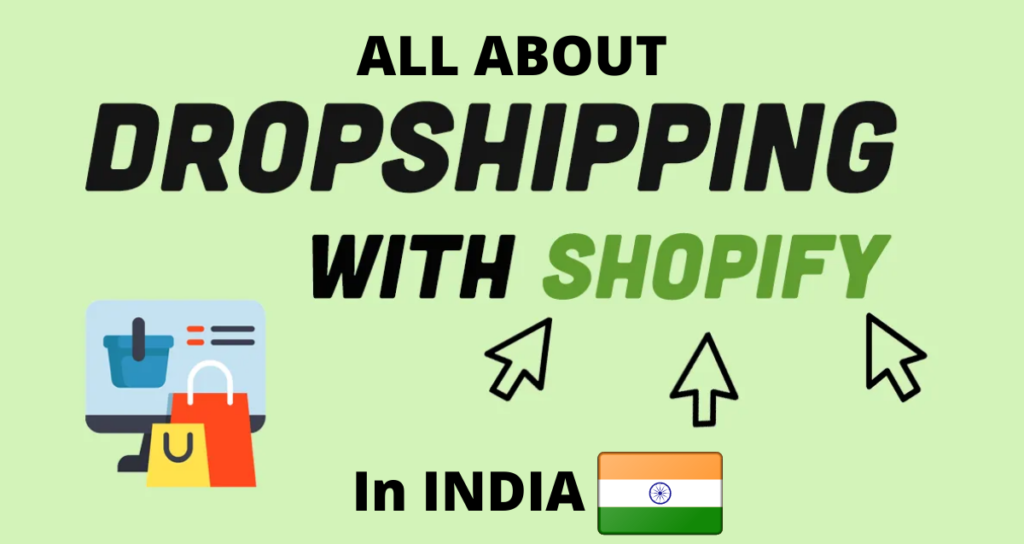 Shopify Dropshipping In India – What you need to know - ECOMSPRINT ...