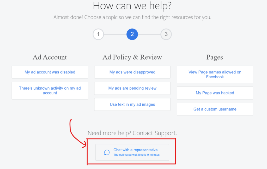 facebook-ads-account-disabled-facebook-ads-account-disabled-chat-support-option