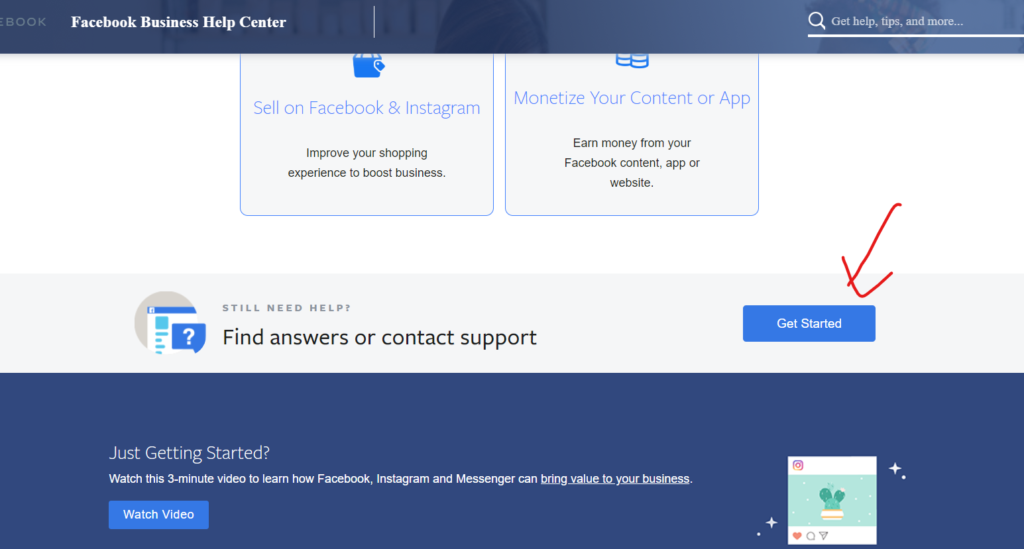 Ads support chat facebook [UPDATED 2022]