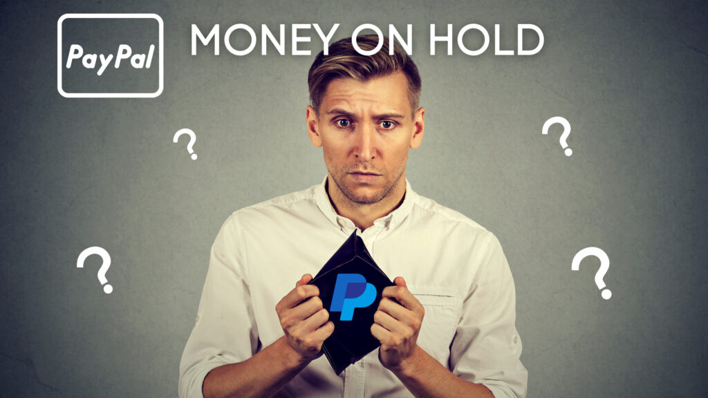PayPal reply on - Why my Paypal money on hold? - ECOMSPRINT