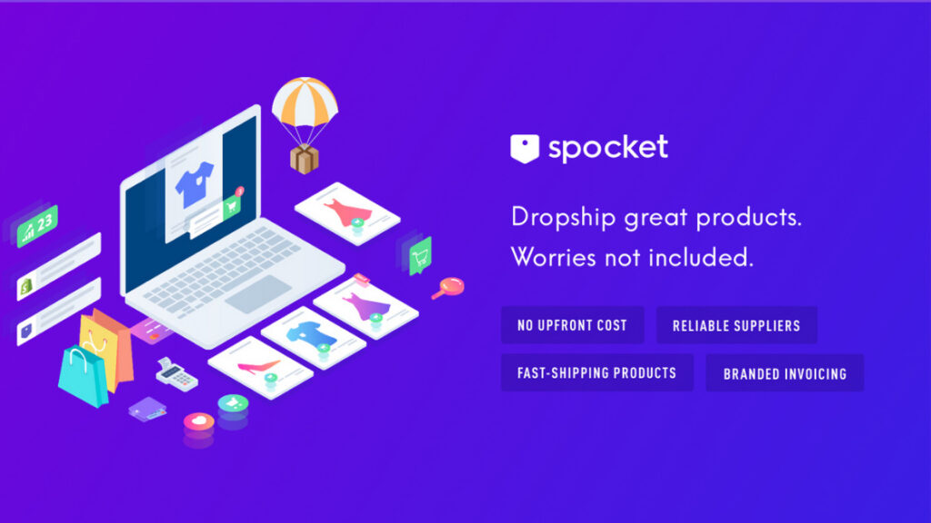 spocket products dropshipping suppliers USA