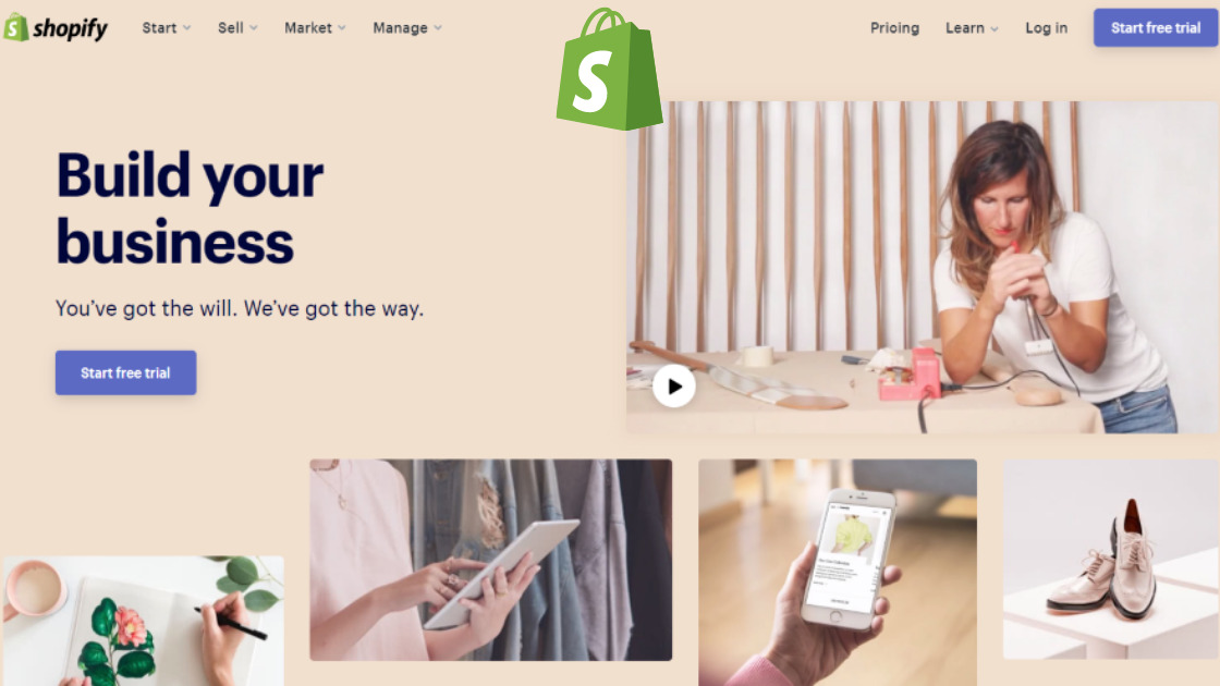 Read more about the article What Is Shopify & How Does Shopify Work?