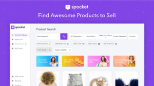 Read more about the article Spocket Dropshipping Reviews – USA Dropship Supplier
