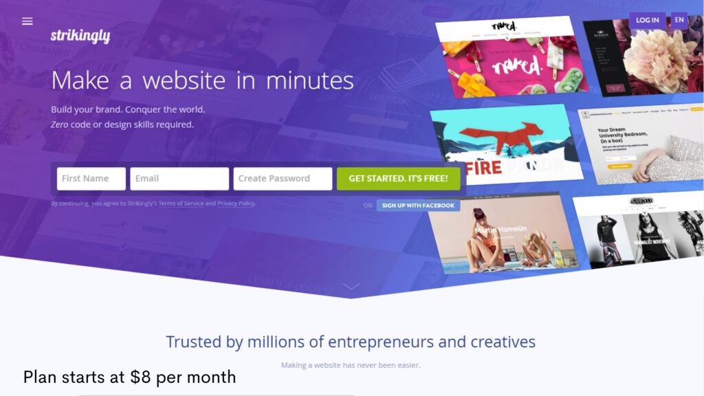 strikingly-cheap-website-builder-affordable-ecommerce-website-design-platform