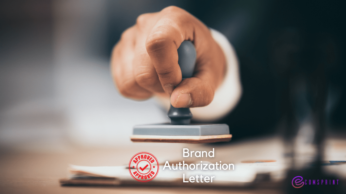 You are currently viewing Brand Authorization Letter Format For Online Sellers