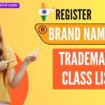 Trademark Class List | Find your Trademark Class