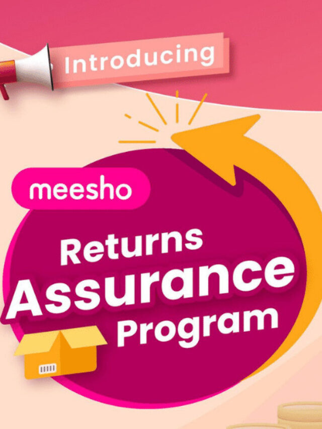 Meesho Returns Assurance Program Kya Hai?