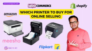 Best Printer for Online Sellers
