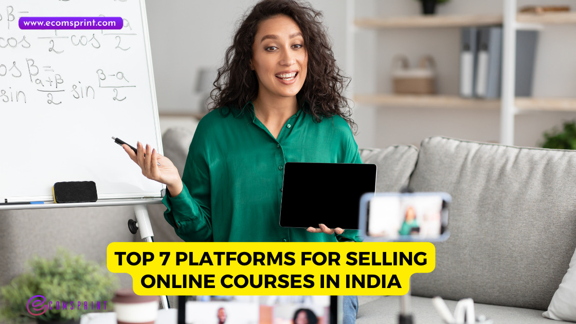 You are currently viewing 7 Best Platforms for Selling Online Courses