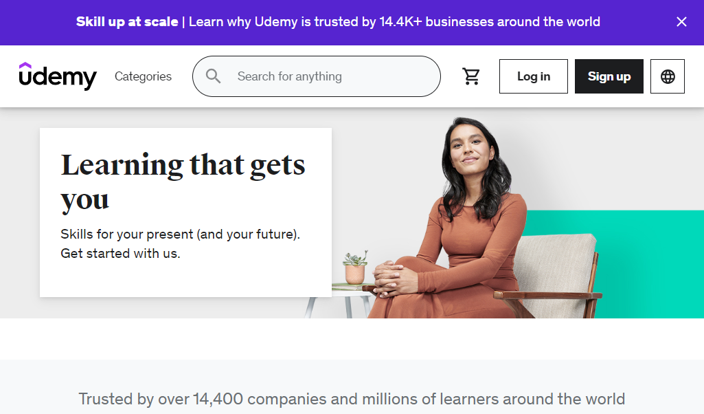 UDEMY Platforms for Selling Online Courses