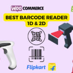 Best 1D and 2D Barcode Scanner for Sellers