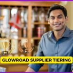 Glowroad Supplier Tiering