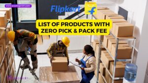 Read more about the article Flipkart Pickpack Fees 2024: New Rate Card