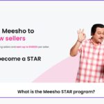 What is the Meesho STAR program?