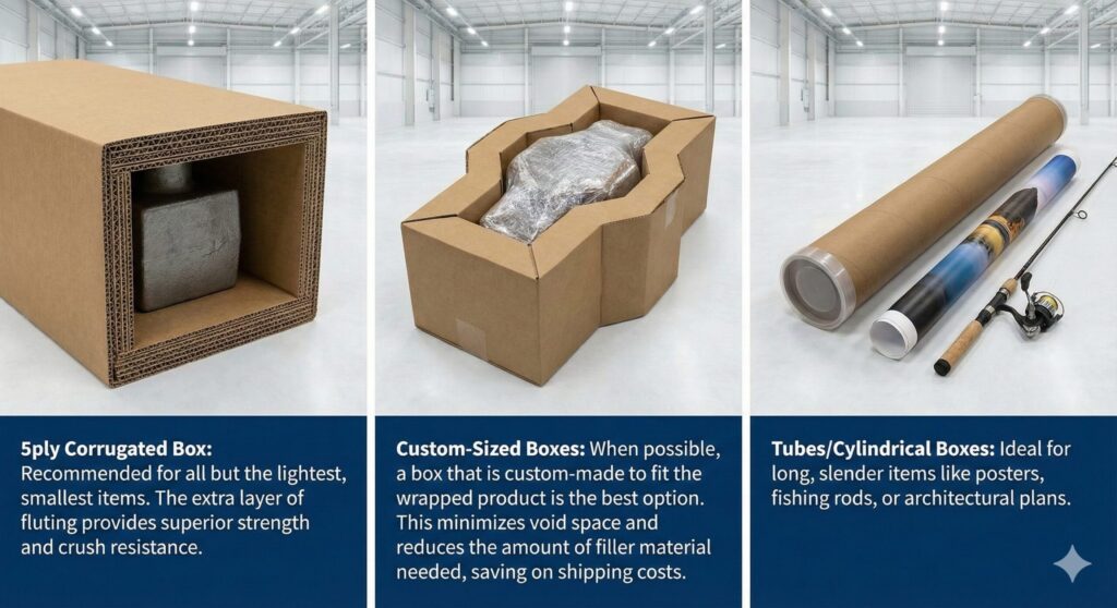 Flipkart Seller Packaging guidelines for Odd-Shaped Products 3 Flipkart Seller Packaging guidelines for odd shaped products box