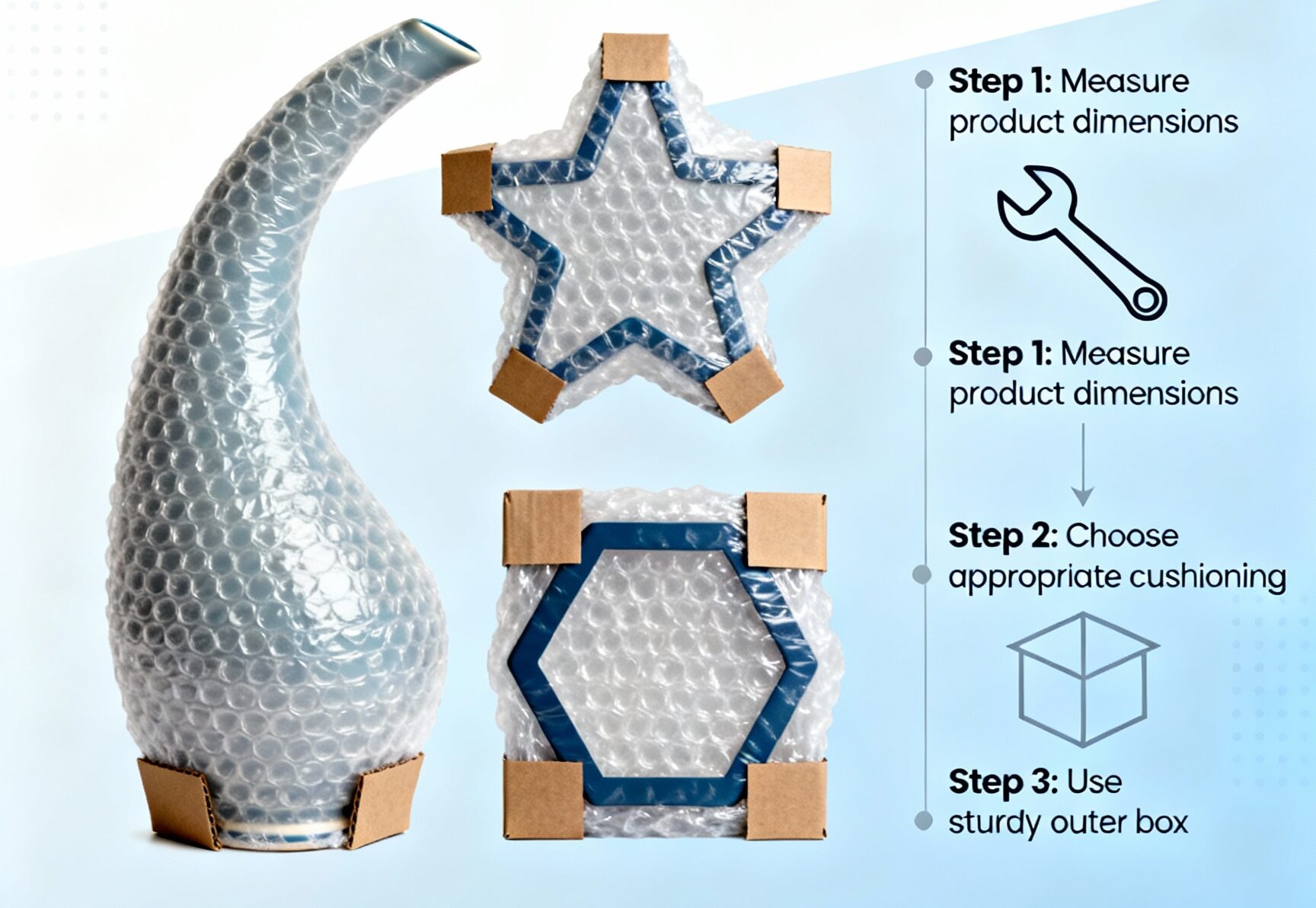Flipkart Seller Packaging guidelines for Odd-Shaped Products ...